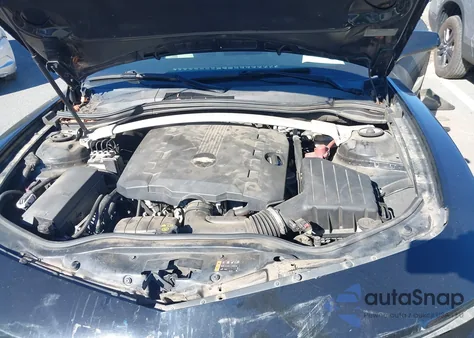 2015 Chevrolet Camaro 1Lt z USA, uszkodzony, nr VIN 2G1FD3D30F9280563